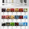 【TUTX】一代通用煙彈｜3%丁鹽絲綢般細膩煙霧｜台灣現貨免運秒發