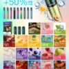 【魅嗨 MEHA】新一代通用煙彈 3ml｜爆汁果香極致擊喉感｜台灣現貨 快速出貨