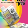 超值特惠【滿10贈1】【Fog Trap 聯名】小新×LABUBU 12000口｜雙檔爆發口感 雙顯主機｜現貨秒發