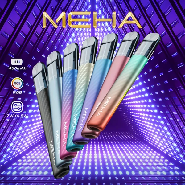 5233998.webp 【MEHA魅嗨】星耀五代主機|450mAh大電量三檔調壓|台灣正品現貨