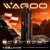 【WAGOO】KIS5 6500口｜雙芯混搭78種風味｜台灣現貨秒發