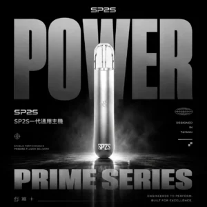 【SP2S 思博瑞】經典發光一代主機｜通用各牌 輕巧快充小煙｜台灣現貨 秒發