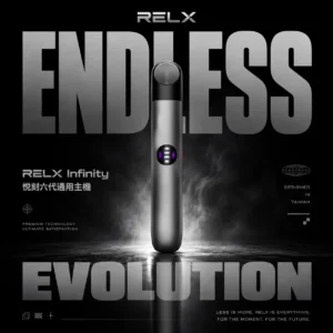 【RELX悅刻】六代Infinity主機｜智慧感應功率｜台灣現貨秒發