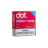 【買5送主機】【DOT 佩特里】專用煙彈｜3%丁鹽平順擊喉感｜現貨免運專區特惠