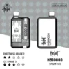 Hebat喜貝拋棄式一次性10000口-3.webp 【Hebat 喜貝】10000口|極致濃郁快充拋棄式小煙|全台現貨 秒發