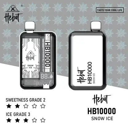 Hebat喜貝拋棄式一次性10000口-3.webp 【Hebat 喜貝】10000口|極致濃郁快充拋棄式小煙|全台現貨 秒發