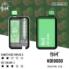 Hebat喜貝拋棄式一次性10000口-6.webp 【Hebat 喜貝】10000口|極致濃郁快充拋棄式小煙|全台現貨 秒發
