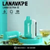 【買3贈1】【LANA Ultra II】16000口換彈小煙｜10ml大容量順滑入肺｜台灣現貨秒發