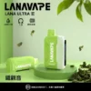 【買3贈1】【LANA Ultra II】16000口換彈小煙｜10ml大容量順滑入肺｜台灣現貨秒發