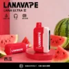 【買3贈1】【LANA Ultra II】16000口換彈小煙｜10ml大容量順滑入肺｜台灣現貨秒發