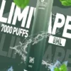【LIMI】7000口一次性小煙｜3.5%強勁擊喉｜台灣現貨免運
