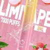 【LIMI】7000口一次性小煙｜3.5%強勁擊喉｜台灣現貨免運