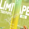【LIMI】7000口一次性小煙｜3.5%強勁擊喉｜台灣現貨免運