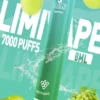 【LIMI】7000口一次性小煙｜3.5%強勁擊喉｜台灣現貨免運