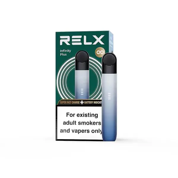【RELX 悅刻】Phantom五代通用主機｜防漏2.0絲滑不鎖喉｜台灣現貨秒發