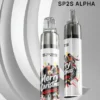 【SP2S MAX ALPHA】聖誕限定專用主機｜紅金雪花奢華塗裝｜台灣現貨秒發免運