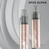 【SP2S MAX ALPHA】聖誕限定專用主機｜紅金雪花奢華塗裝｜台灣現貨秒發免運
