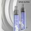 【SP2S MAX ALPHA】聖誕限定專用主機｜紅金雪花奢華塗裝｜台灣現貨秒發免運