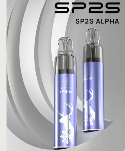 【SP2S MAX ALPHA】聖誕限定專用主機｜紅金雪花奢華塗裝｜台灣現貨秒發免運