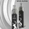 【SP2S MAX ALPHA】聖誕限定專用主機｜紅金雪花奢華塗裝｜台灣現貨秒發免運