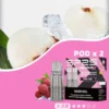【滿5盒贈MAX主機】【SP2S思博瑞】MAX專用煙彈｜2.0ml三顆裝穩定輸出｜台灣現貨