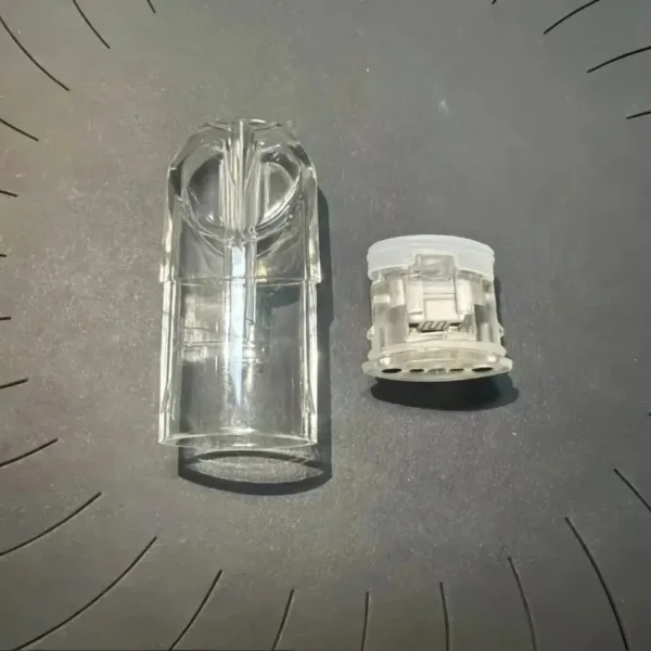 【SP2S】透明一代通用空倉｜高密度陶瓷芯純淨順滑擊喉｜台灣現貨秒發