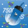 【VAKA】熊貓奶茶杯7500口小煙｜15ml巨量裝載｜台灣現貨秒發