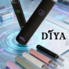 【滿10贈1】【叮啞 DIYA】愛心幻彩發光一代主機｜航太級鋁合金工藝｜台灣現貨 秒發