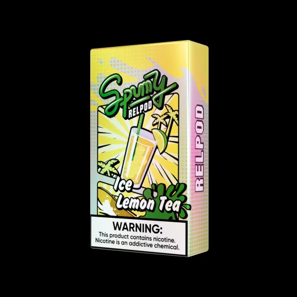 icelemontea.webp 【冰熊 SPUMY】五代通用煙彈 2.5ml|獨家陶瓷芯細膩順暢|台灣現貨免運