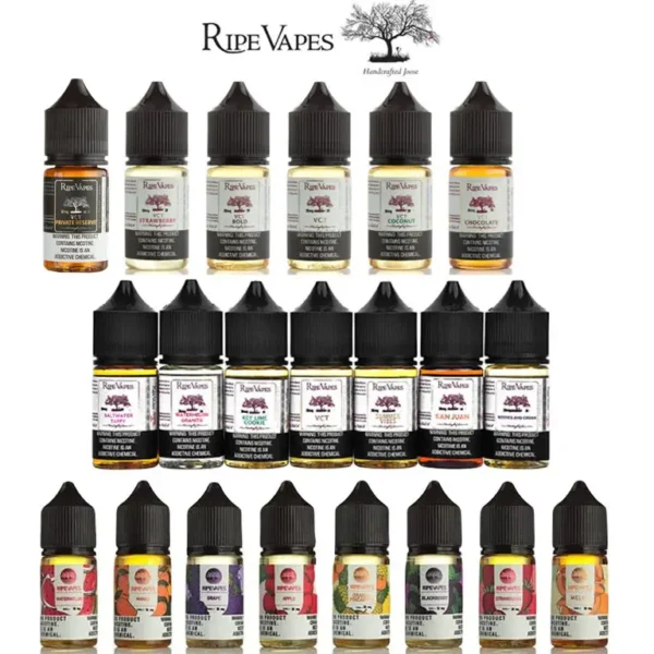 ripe-cover-2.webp 【Ripe Vapes】生命之樹VCT丁鹽煙油 30ml|香草奶油雪茄順喉|台灣現貨秒發驗