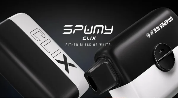 spumy_clix_6000_dispsable-compressed_1920x.webp 【SPUMY 冰熊】7500口拋棄式小煙|Mesh網芯CP值天花板|台灣現貨秒發