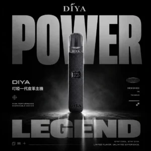 【DIYA叮啞】一代通用皮革主機｜8W-10W雙檔切換｜台灣現貨