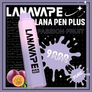 【LANA PEN PLUS】9000口拋棄式電子煙｜15ml巨量儲油 × Mesh網芯霧化｜台灣現貨秒發