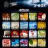 【RELX 悅刻 X-BOX】16000口換彈式拋棄式電子煙套裝｜Mesh網狀芯 × 雙段功率調節｜台灣現貨秒發